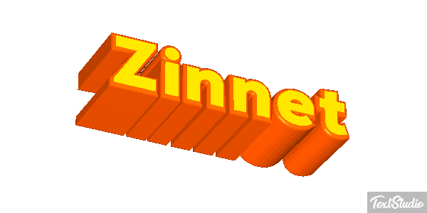 Zinnet Metin efekti