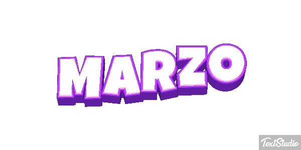 Marzo Text effect