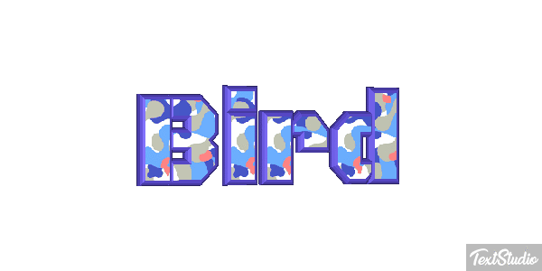 Bird Metin efekti