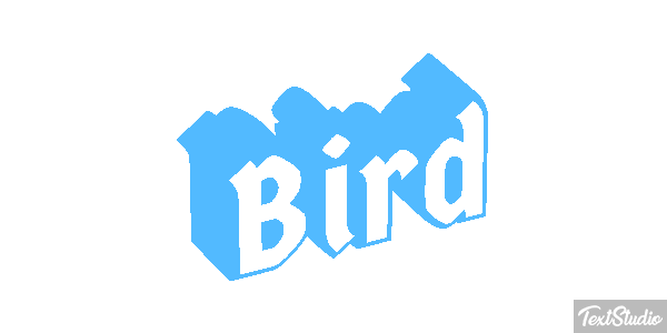 Bird Metin efekti