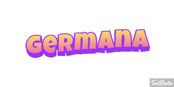 Germana Effetto testo