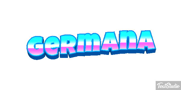 Germana Effetto testo