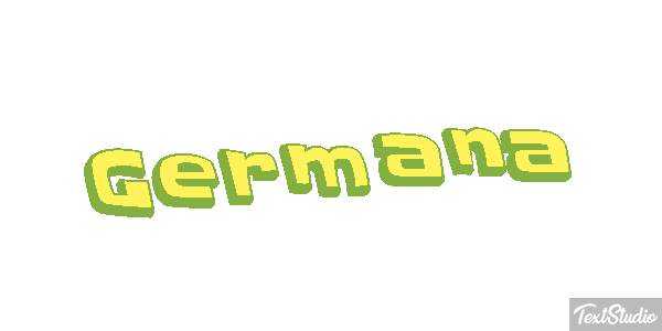 Germana Effetto testo