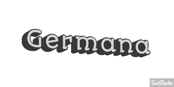 Germana Effetto testo
