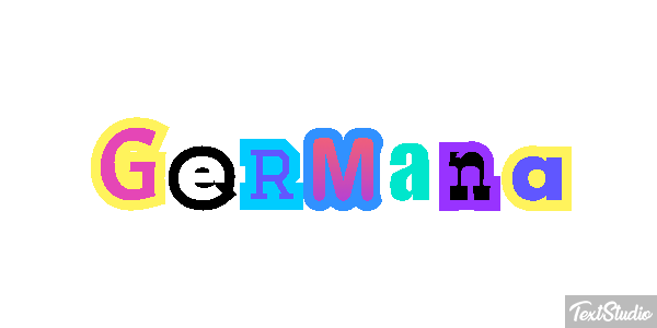 Germana Effetto testo