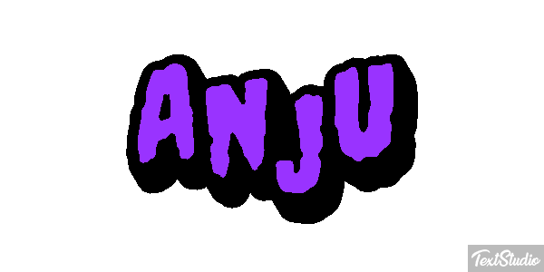 Anju Efeito do texto