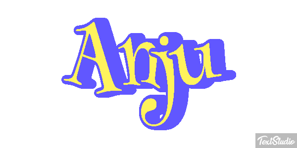 Anju Efeito do texto