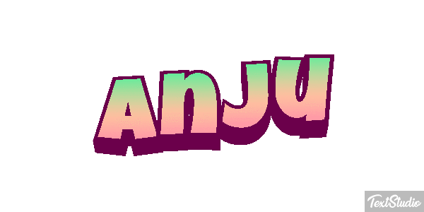 Anju Efeito do texto