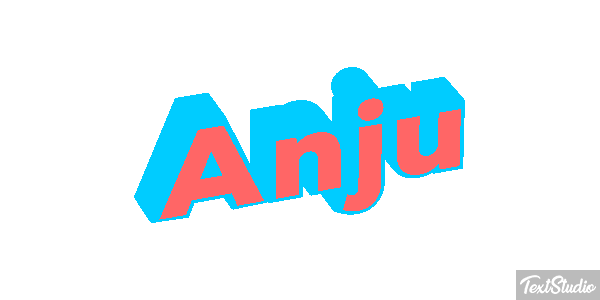 Anju Efeito do texto