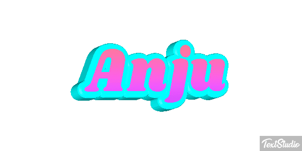 Anju Efeito do texto