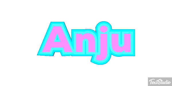Anju Efeito do texto