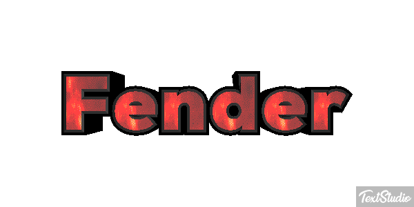 Fender Metin efekti
