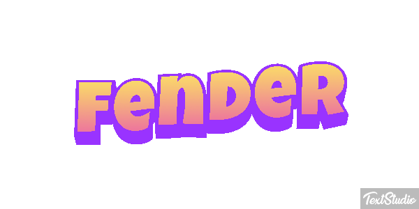 Fender Metin efekti