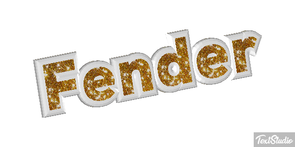 Fender Metin efekti