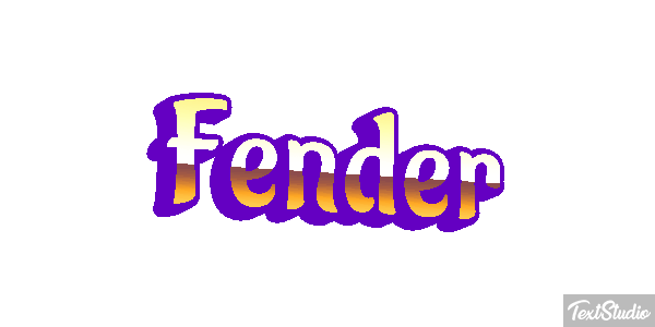 Fender Metin efekti