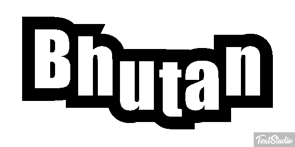 Bhutan Metin efekti