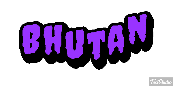 Bhutan Metin efekti