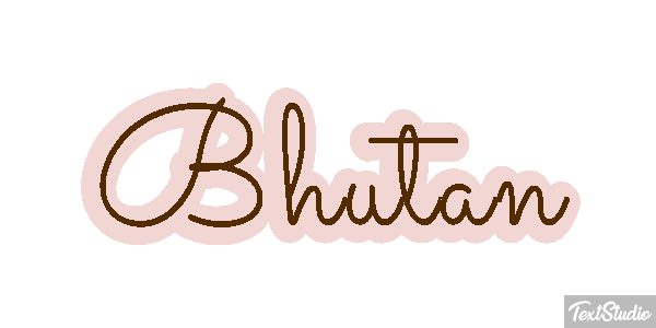 Bhutan Metin efekti