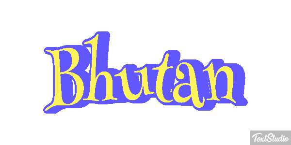 Bhutan Metin efekti