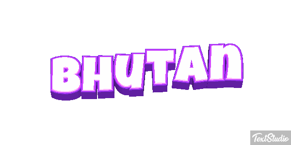 Bhutan Metin efekti