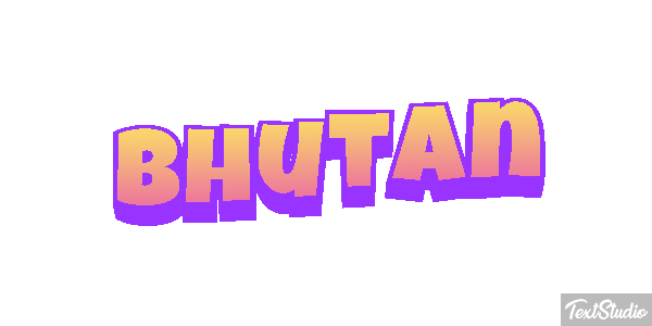 Bhutan Metin efekti