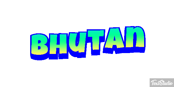 Bhutan Metin efekti