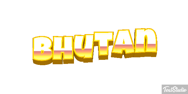 Bhutan Metin efekti