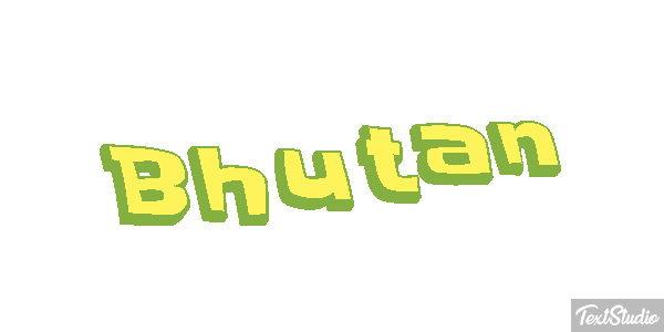 Bhutan Metin efekti