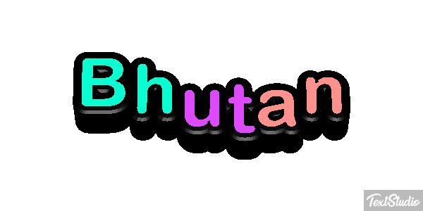 Bhutan Metin efekti