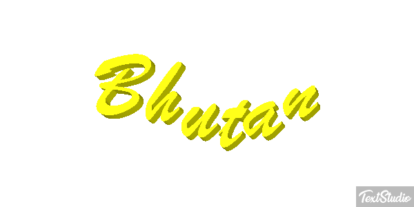 Bhutan Metin efekti