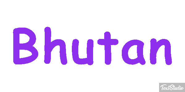Bhutan Metin efekti