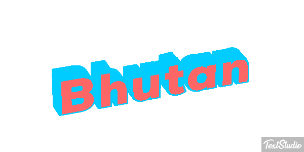 Bhutan Metin efekti