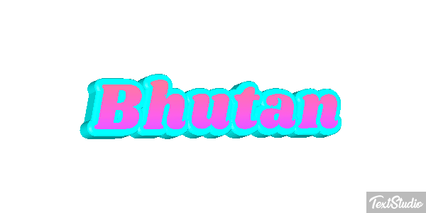 Bhutan Metin efekti