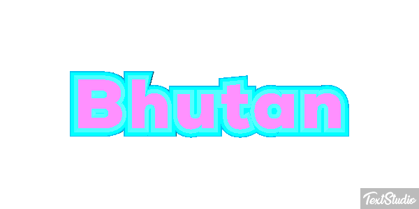 Bhutan Metin efekti