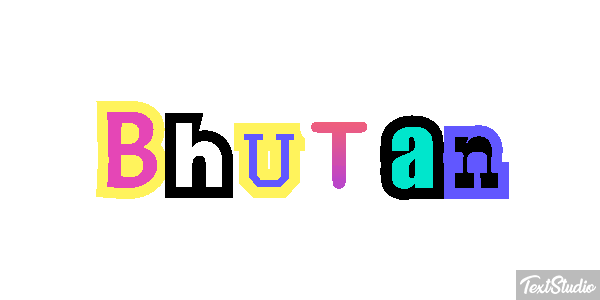 Bhutan Metin efekti
