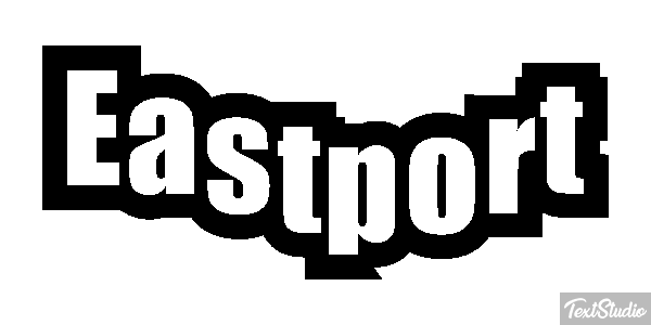 Eastport Efekt tekstowy