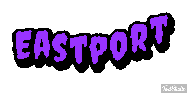 Eastport Efekt tekstowy