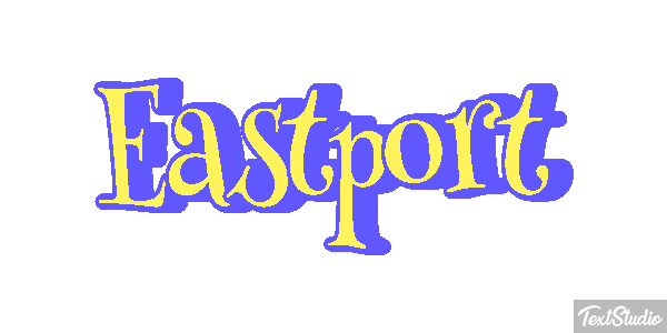 Eastport Efekt tekstowy
