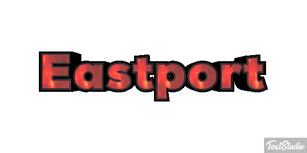 Eastport Efekt tekstowy