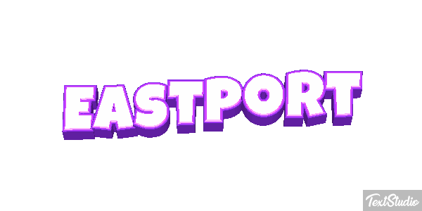 Eastport Efekt tekstowy
