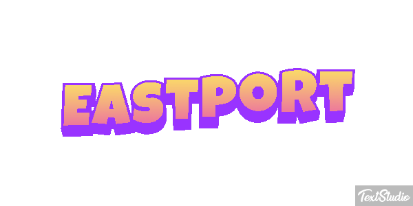 Eastport Efekt tekstowy