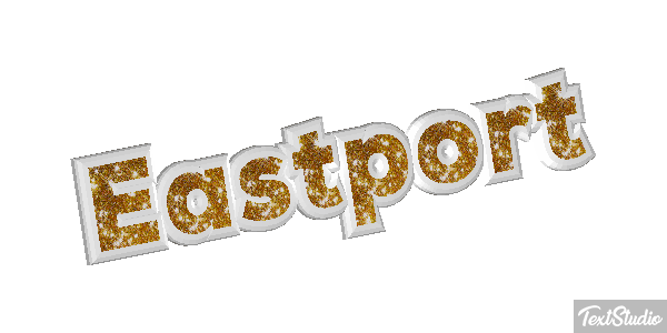 Eastport Efekt tekstowy