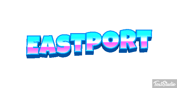 Eastport Efekt tekstowy