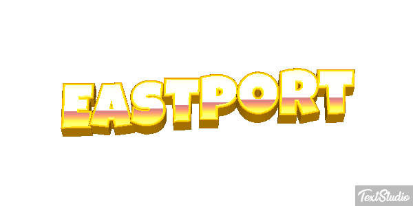 Eastport Efekt tekstowy