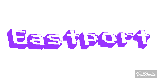 Eastport Efekt tekstowy