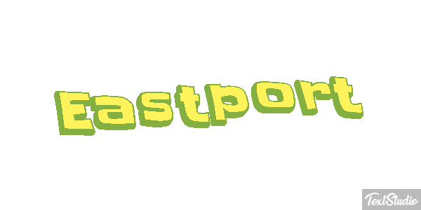 Eastport Efekt tekstowy