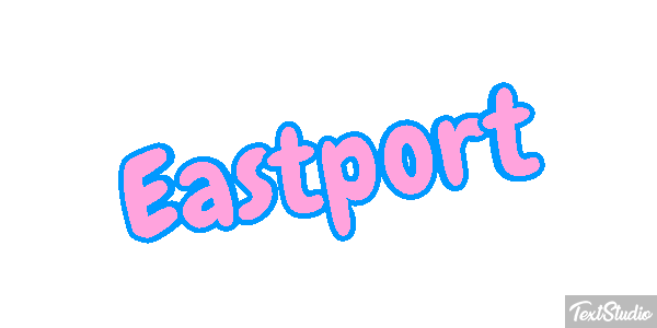 Eastport Efekt tekstowy