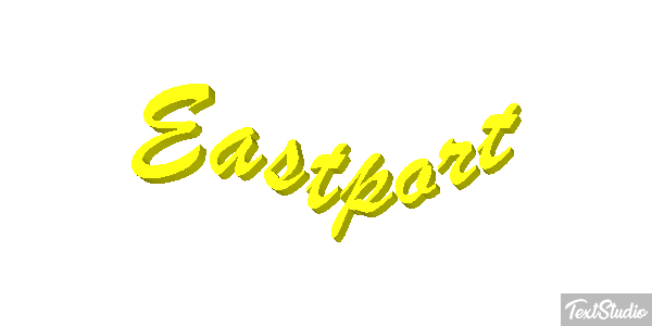 Eastport Efekt tekstowy