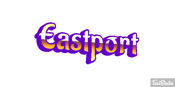 Eastport Efekt tekstowy