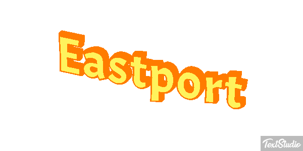 Eastport Efekt tekstowy